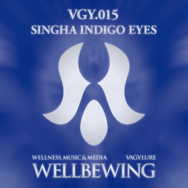 VGY.015 SINGHA INDIGO EYES
