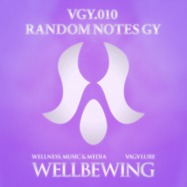 VGY.010 RANDOM NOTES GY