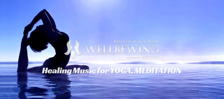 As YOGA Music, WELLBEWING®︎ powered by VAGYLURE® Inc.